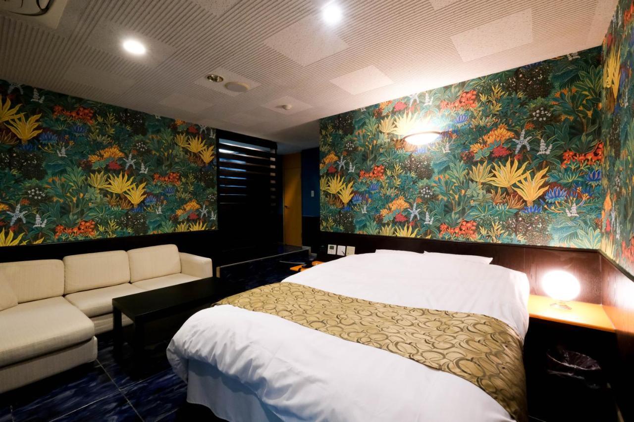 Bay Hill Club Higashi Kokura (Adults Only) Hotel Kitakyushu Buitenkant foto