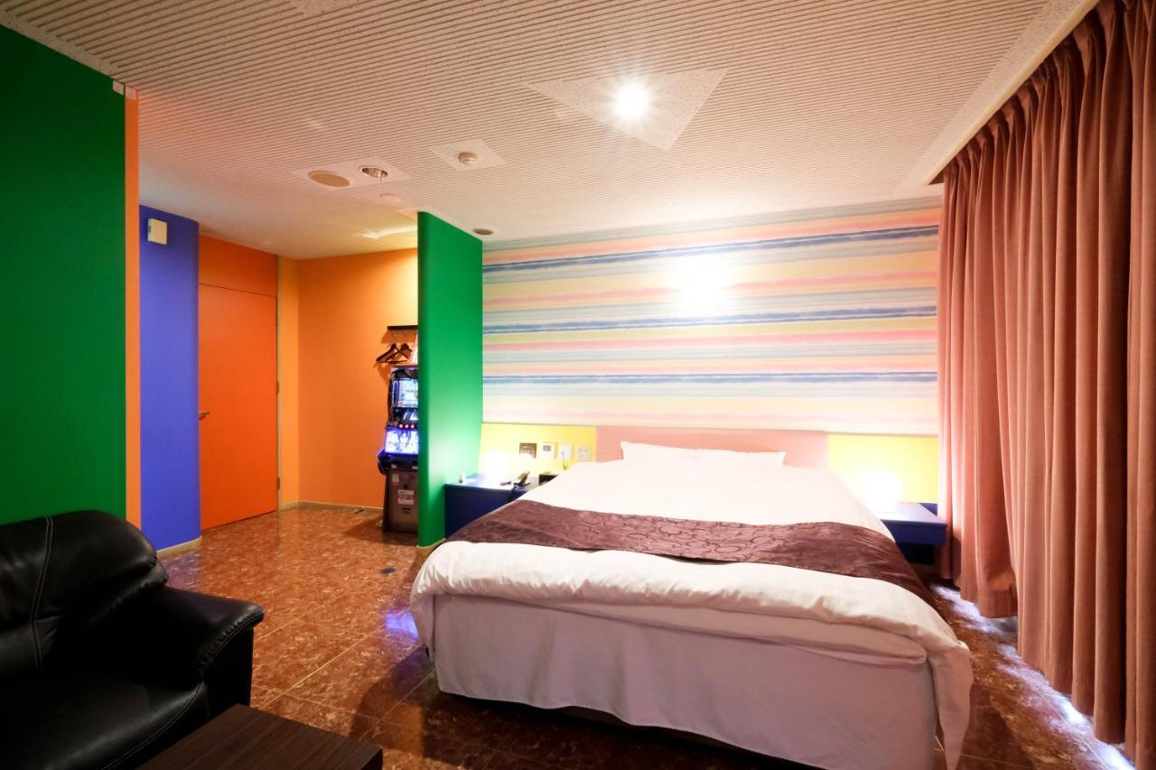 Bay Hill Club Higashi Kokura (Adults Only) Hotel Kitakyushu Buitenkant foto