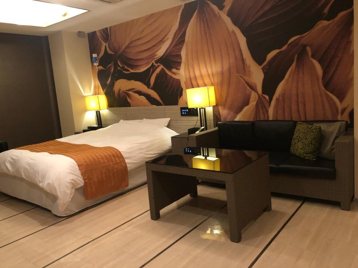 Bay Hill Club Higashi Kokura (Adults Only) Hotel Kitakyushu Buitenkant foto