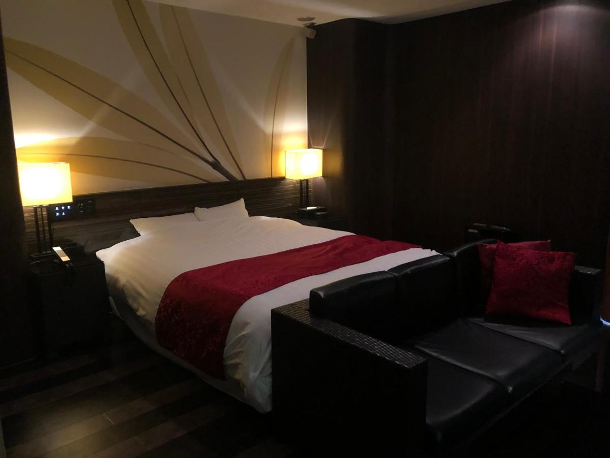 Bay Hill Club Higashi Kokura (Adults Only) Hotel Kitakyushu Buitenkant foto