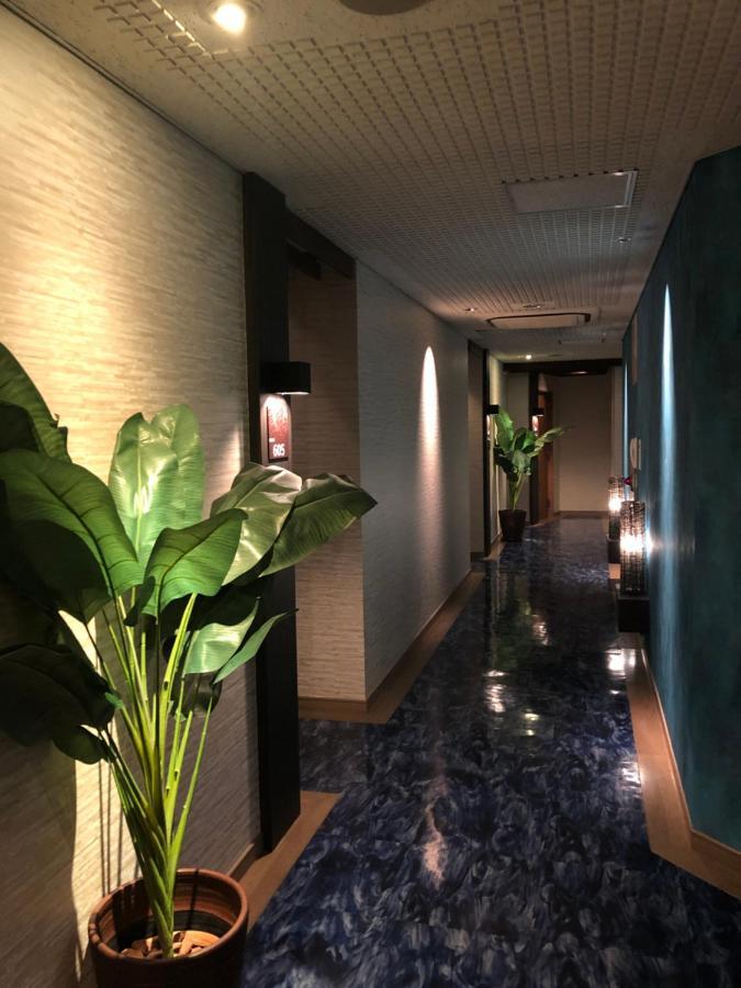 Bay Hill Club Higashi Kokura (Adults Only) Hotel Kitakyushu Buitenkant foto