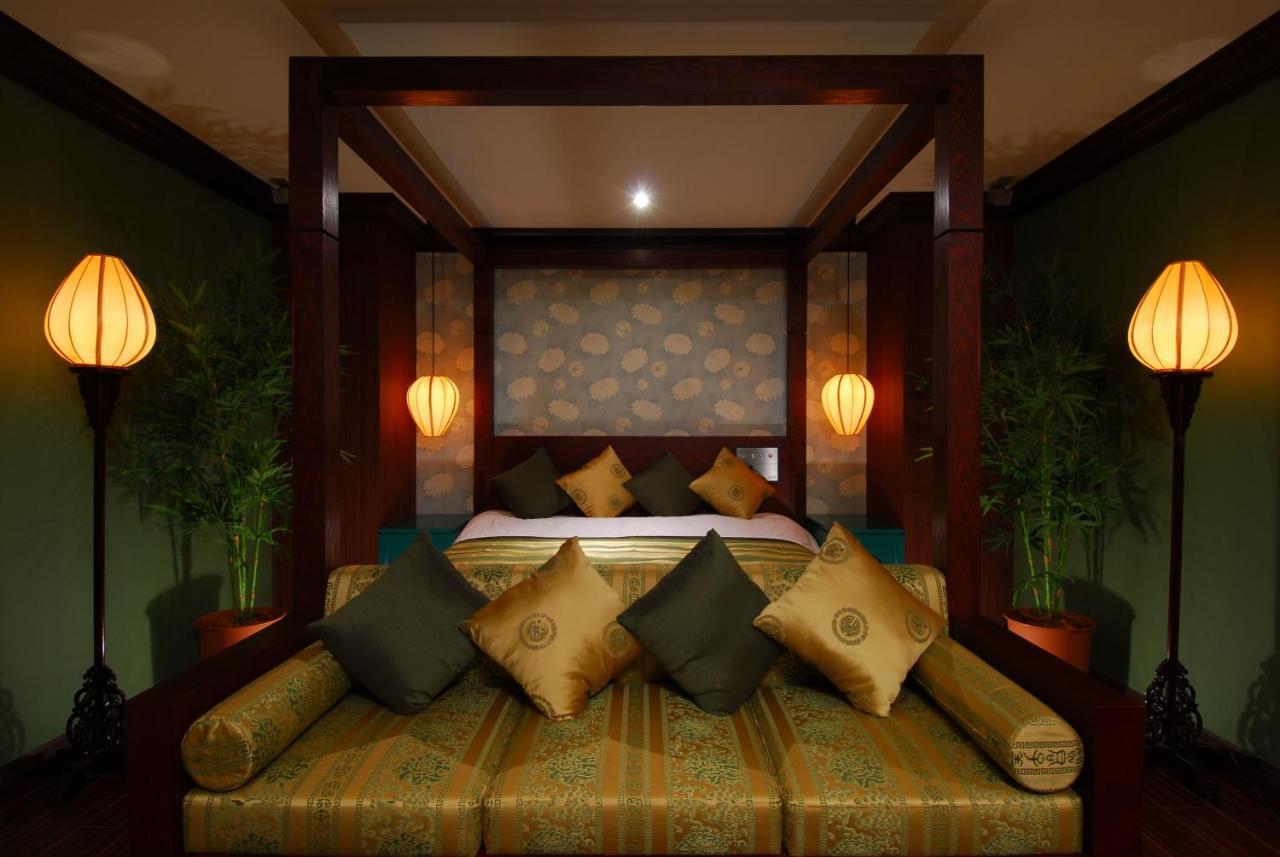 Bay Hill Club Higashi Kokura (Adults Only) Hotel Kitakyushu Buitenkant foto